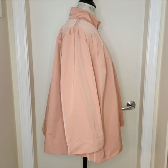 Lafayette NY Pink Summer Jacket - Picture 3 of 9